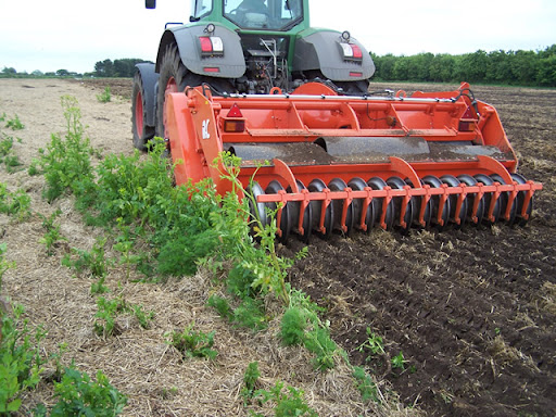 Agriculture Machinery Manufacturers