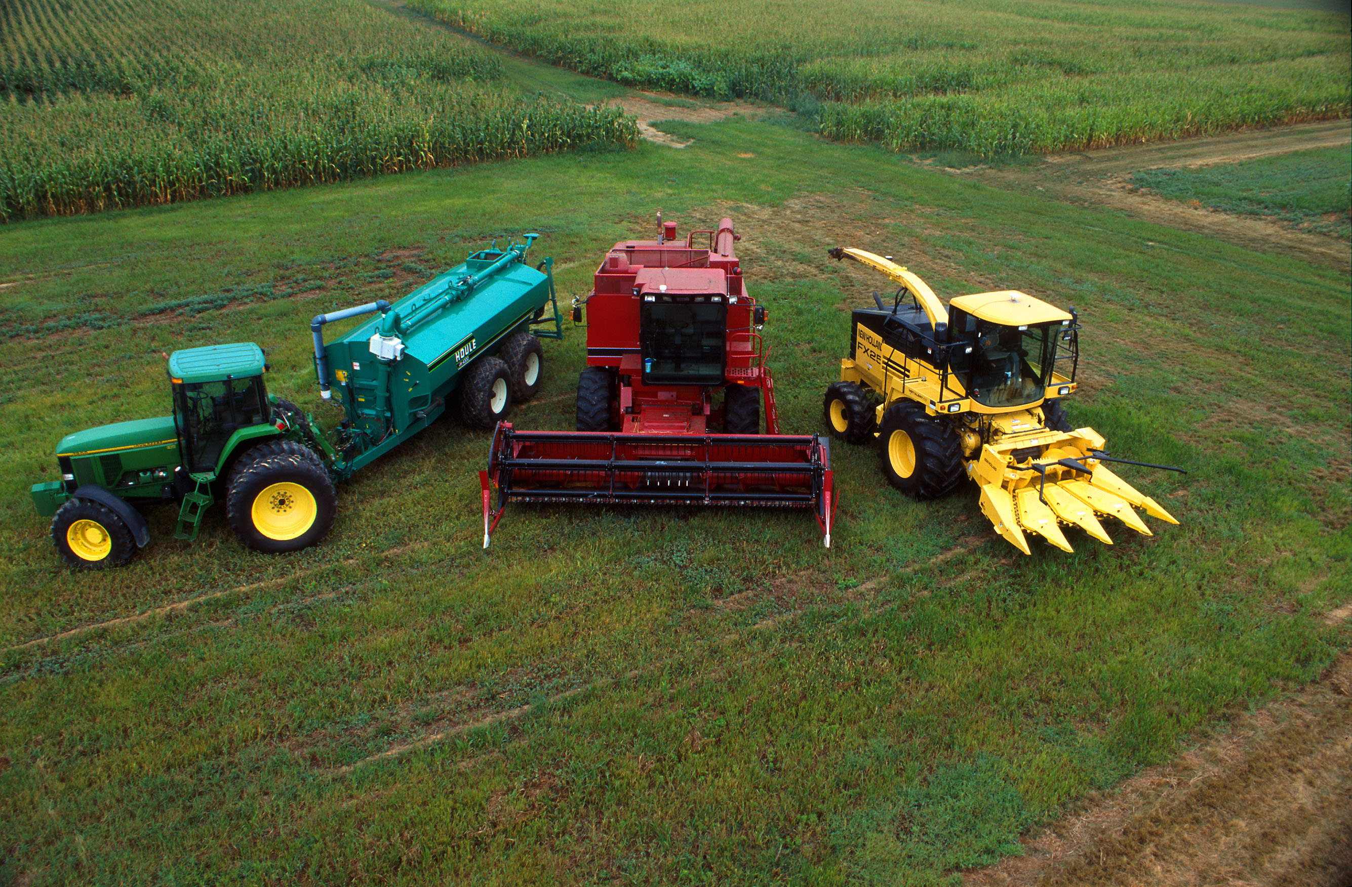 Agriculture Machinery Manufacturers